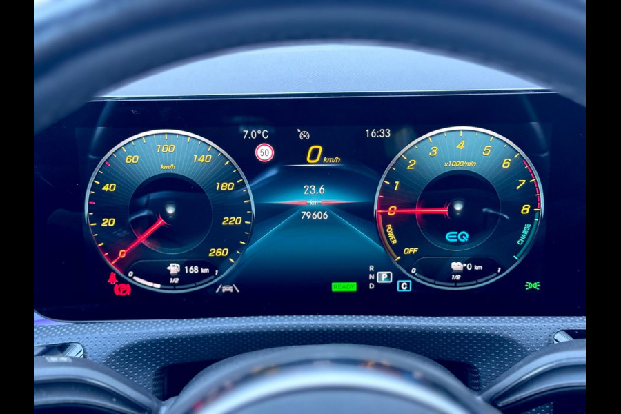 Mercedes-Benz CLA-Klasse 250 e Premium 45s Pano/Burmester/Camera