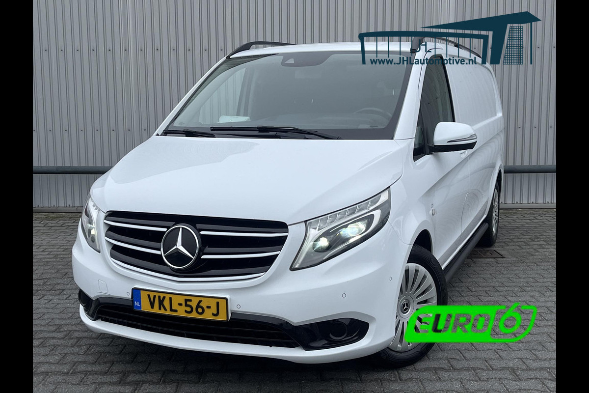 Mercedes-Benz Vito 119 CDI Extra Lang*AUTO.M*NAVI*CAM*CRUISE*TEL*LEER