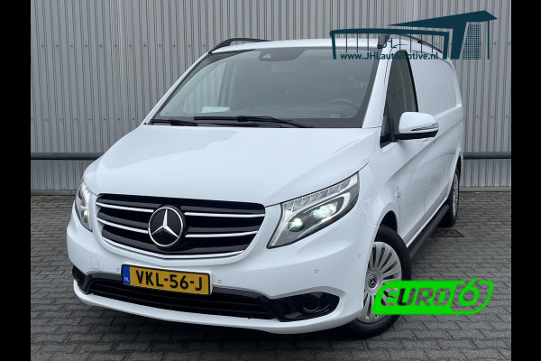 Mercedes-Benz Vito 119 CDI Extra Lang L3 *AUTOM*LED*NAVI*CAM*CRUISE*