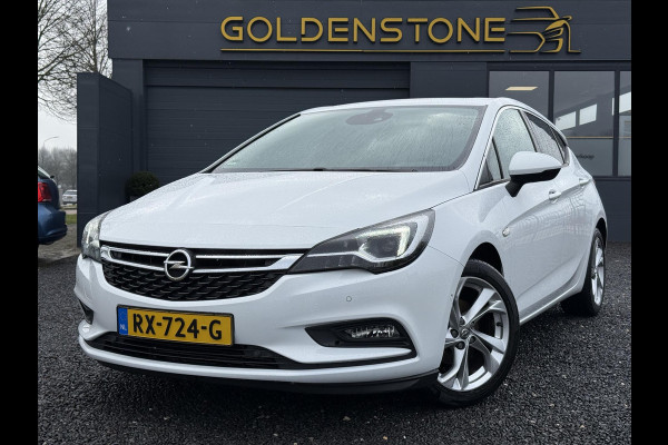 Opel Astra 1.0 Innovation Navi,Camera,Schuifdak,Dealer Onderhouden,Keyless,Pdc V+A,N.A.P,105pk,Rijstrooksensor,Blind Spot Detection,Lm velgen,Nieuwe Apk bij Aflevering