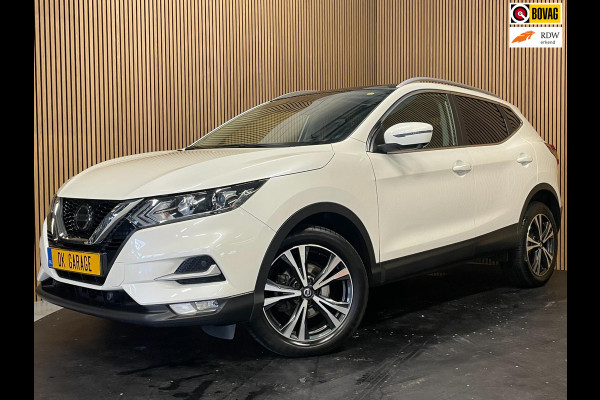 Nissan QASHQAI 1.3 DIG-T Business Edition|AUTOMAAT|PANO|NAVI|360 CAMERA|CLIMATE, CRUISE CONTROL|STOELVERW.|PDC|LMV|HOOGZIT|