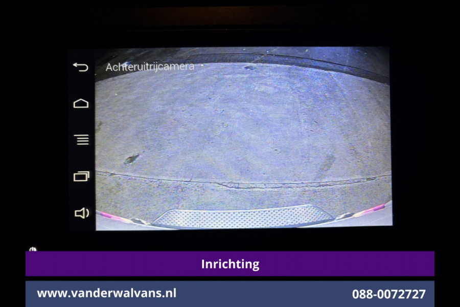 Fiat Ducato 3.0 NP 136pk L4H2 Post NL inrichting Euro6 Airco | Camera | Sidebars | 270 graden achterdeuren, schappen, doorloopdeur
