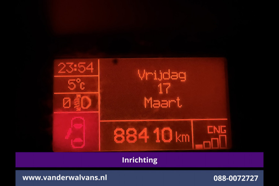 Fiat Ducato 3.0 NP 136pk L4H2 Post NL inrichting Euro6 Airco | Camera | Sidebars | 270 graden achterdeuren, schappen, doorloopdeur