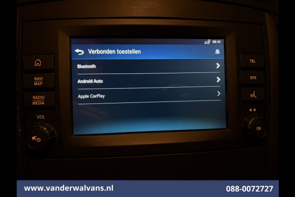 Mercedes-Benz Vito 110 CDI L1H1 Euro6 Airco | Camera | Apple Carplay | Android Auto | Bijrijdersbank Achterklep