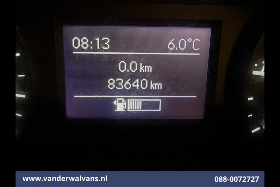 Mercedes-Benz Vito 110 CDI L1H1 Euro6 Airco | Camera | Apple Carplay | Android Auto | Bijrijdersbank Achterklep