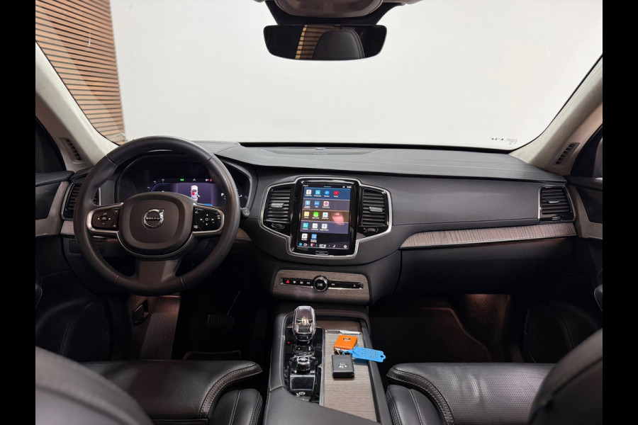 Volvo XC90 T8 Recharge AWD Ultimate Bright | Facelift |Pano | 7p | H/K Premium Sound | Massage | Licht Pakket | Winter Pakket