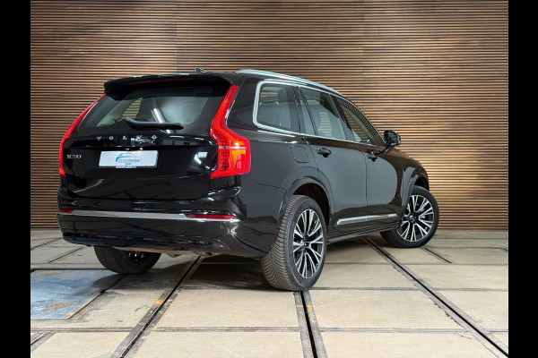 Volvo XC90 T8 Recharge AWD Ultimate Bright | Facelift |Pano | 7p | H/K Premium Sound | Massage | Licht Pakket | Winter Pakket