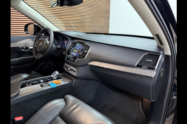 Volvo XC90 T8 Recharge AWD Ultimate Bright | Facelift |Pano | 7p | H/K Premium Sound | Massage | Licht Pakket | Winter Pakket