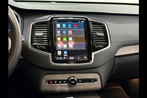 Volvo XC90 T8 Recharge AWD Ultimate Bright | Facelift |Pano | 7p | H/K Premium Sound | Massage | Licht Pakket | Winter Pakket