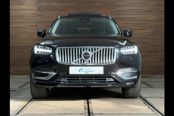 Volvo XC90 T8 Recharge AWD Ultimate Bright | Facelift |Pano | 7p | H/K Premium Sound | Massage | Licht Pakket | Winter Pakket