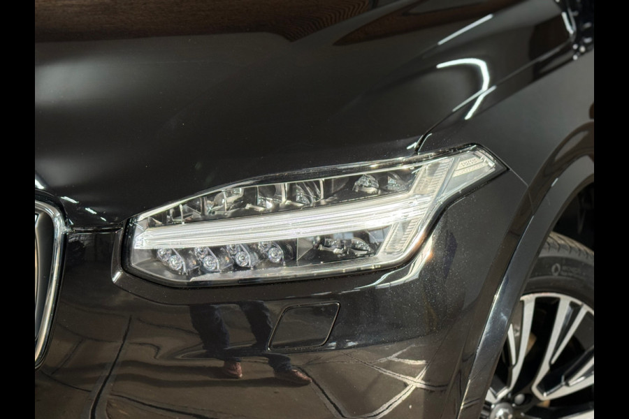 Volvo XC90 T8 Recharge AWD Ultimate Bright | Facelift |Pano | 7p | H/K Premium Sound | Massage | Licht Pakket | Winter Pakket