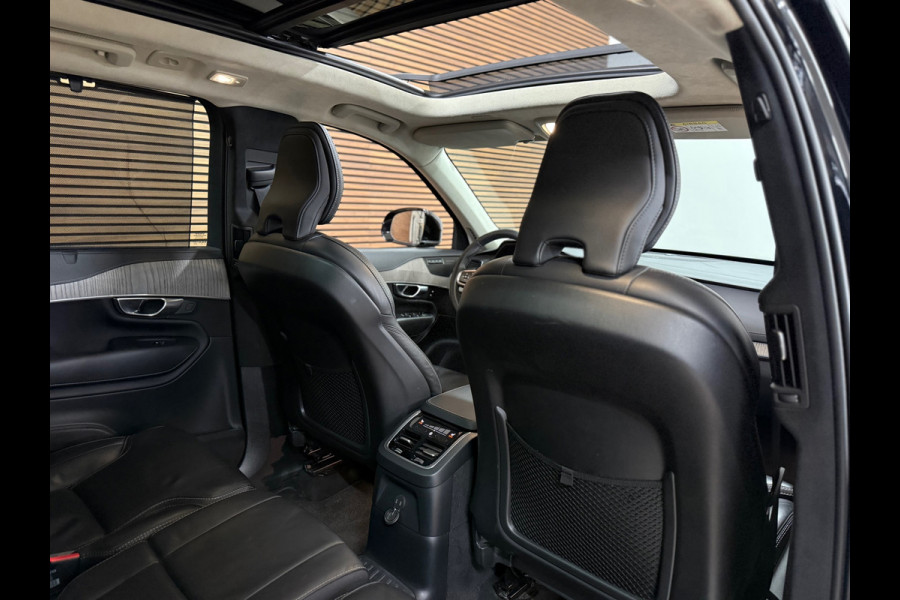 Volvo XC90 T8 Recharge AWD Ultimate Bright | Facelift |Pano | 7p | H/K Premium Sound | Massage | Licht Pakket | Winter Pakket