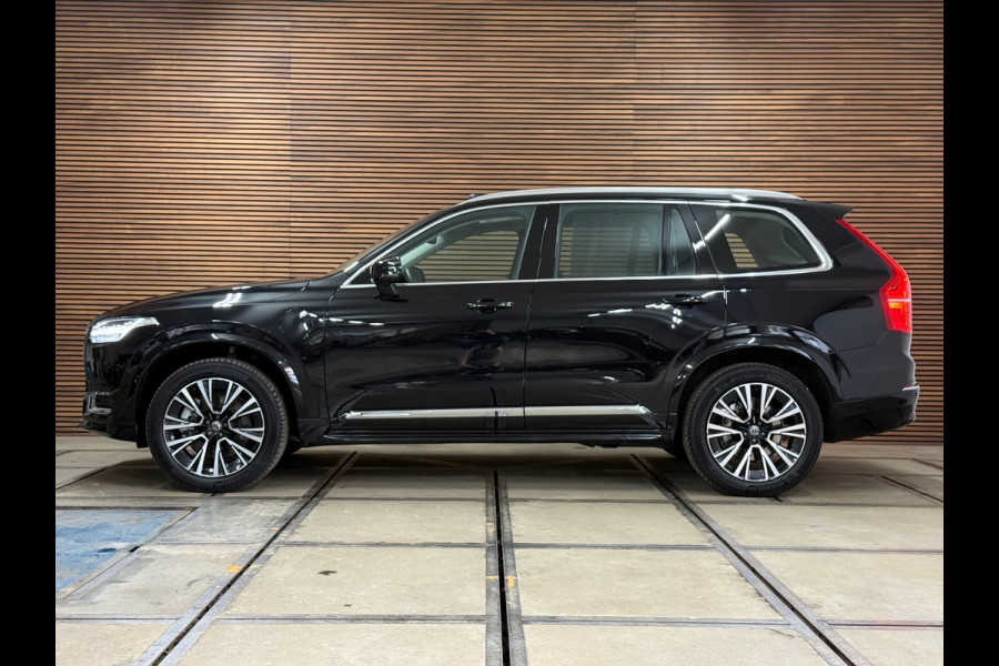 Volvo XC90 T8 Recharge AWD Ultimate Bright | Facelift |Pano | 7p | H/K Premium Sound | Massage | Licht Pakket | Winter Pakket