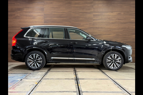 Volvo XC90 T8 Recharge AWD Ultimate Bright | Facelift |Pano | 7p | H/K Premium Sound | Massage | Licht Pakket | Winter Pakket