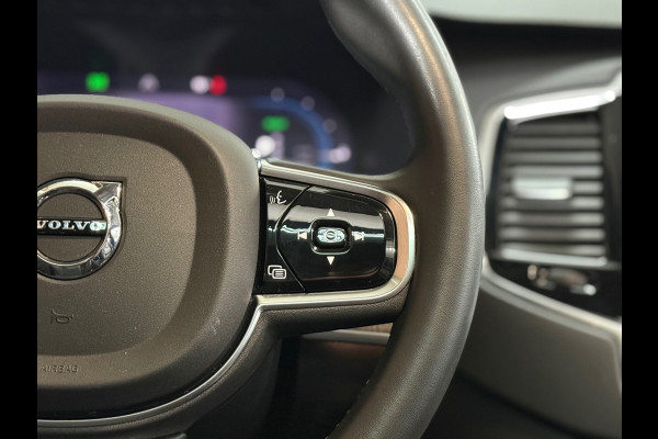 Volvo XC90 T8 Recharge AWD Ultimate Bright | Facelift |Pano | 7p | H/K Premium Sound | Massage | Licht Pakket | Winter Pakket