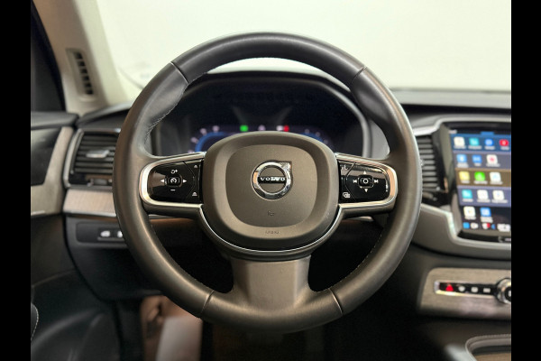 Volvo XC90 T8 Recharge AWD Ultimate Bright | Facelift |Pano | 7p | H/K Premium Sound | Massage | Licht Pakket | Winter Pakket