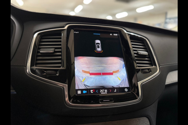 Volvo XC90 T8 Recharge AWD Ultimate Bright | Facelift |Pano | 7p | H/K Premium Sound | Massage | Licht Pakket | Winter Pakket