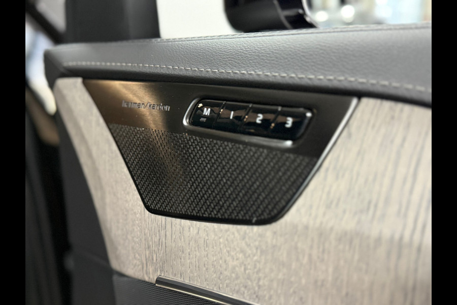Volvo XC90 T8 Recharge AWD Ultimate Bright | Facelift |Pano | 7p | H/K Premium Sound | Massage | Licht Pakket | Winter Pakket