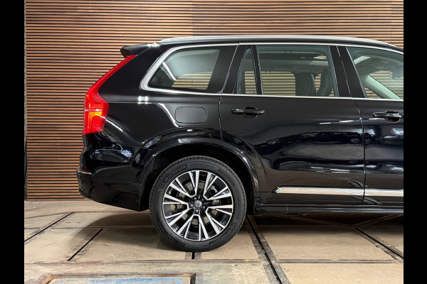Volvo XC90 T8 Recharge AWD Ultimate Bright | Facelift |Pano | 7p | H/K Premium Sound | Massage | Licht Pakket | Winter Pakket