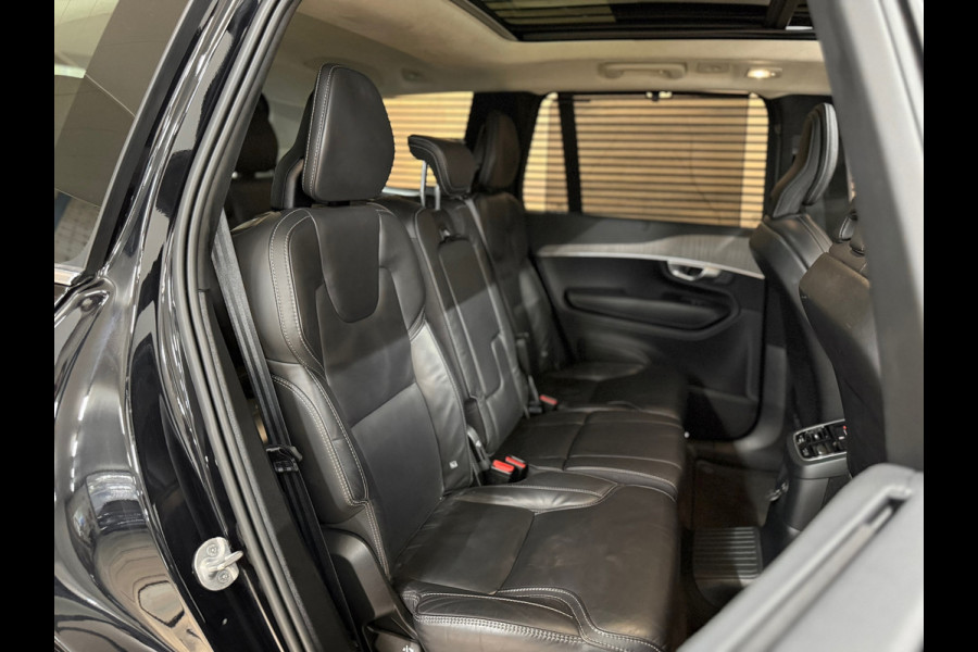 Volvo XC90 T8 Recharge AWD Ultimate Bright | Facelift |Pano | 7p | H/K Premium Sound | Massage | Licht Pakket | Winter Pakket