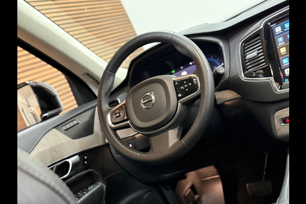 Volvo XC90 T8 Recharge AWD Ultimate Bright | Facelift |Pano | 7p | H/K Premium Sound | Massage | Licht Pakket | Winter Pakket