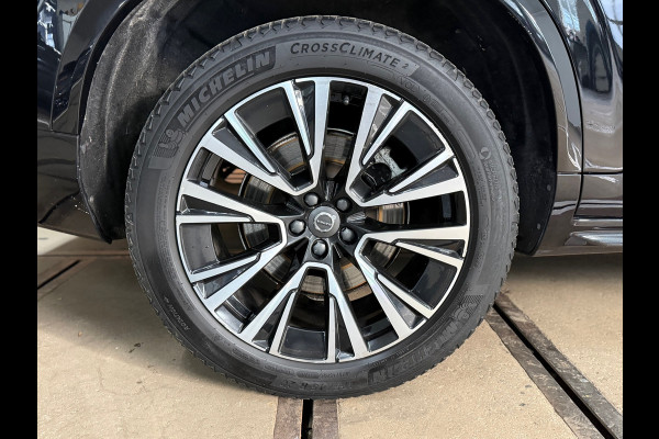 Volvo XC90 T8 Recharge AWD Ultimate Bright | Facelift |Pano | 7p | H/K Premium Sound | Massage | Licht Pakket | Winter Pakket