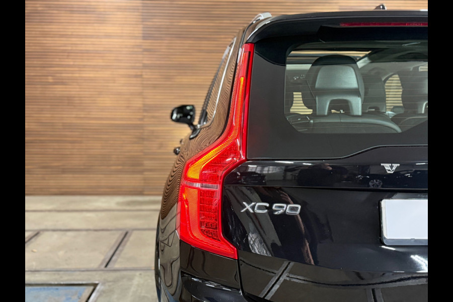 Volvo XC90 T8 Recharge AWD Ultimate Bright | Facelift |Pano | 7p | H/K Premium Sound | Massage | Licht Pakket | Winter Pakket