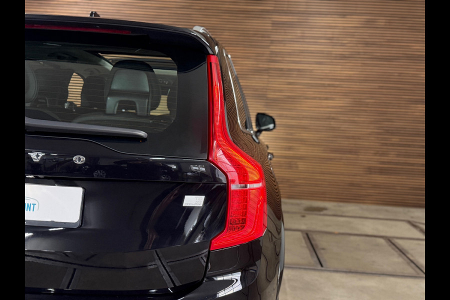 Volvo XC90 T8 Recharge AWD Ultimate Bright | Facelift |Pano | 7p | H/K Premium Sound | Massage | Licht Pakket | Winter Pakket