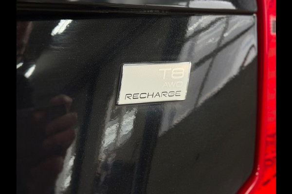 Volvo XC90 T8 Recharge AWD Ultimate Bright | Facelift |Pano | 7p | H/K Premium Sound | Massage | Licht Pakket | Winter Pakket