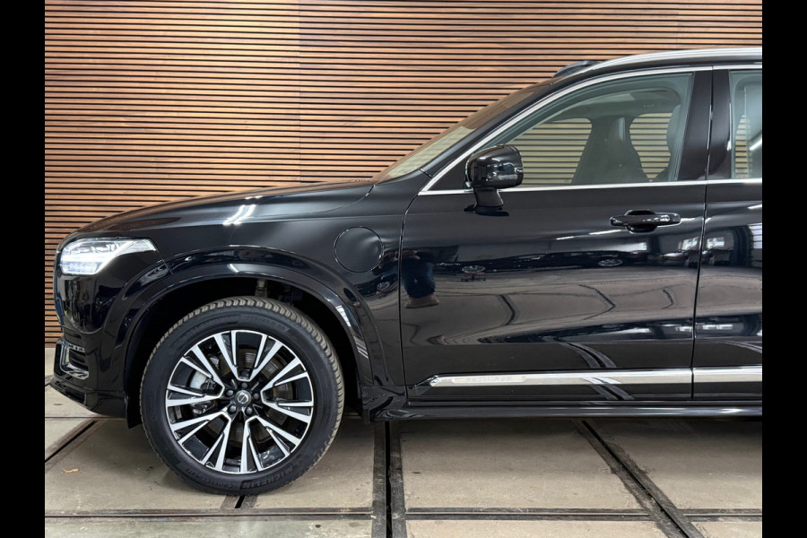 Volvo XC90 T8 Recharge AWD Ultimate Bright | Facelift |Pano | 7p | H/K Premium Sound | Massage | Licht Pakket | Winter Pakket