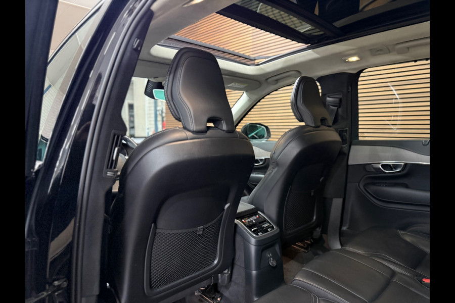 Volvo XC90 T8 Recharge AWD Ultimate Bright | Facelift |Pano | 7p | H/K Premium Sound | Massage | Licht Pakket | Winter Pakket