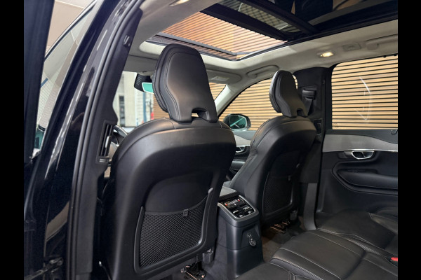 Volvo XC90 T8 Recharge AWD Ultimate Bright | Facelift |Pano | 7p | H/K Premium Sound | Massage | Licht Pakket | Winter Pakket