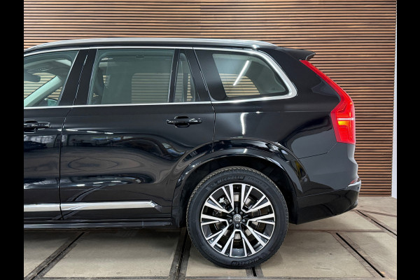 Volvo XC90 T8 Recharge AWD Ultimate Bright | Facelift |Pano | 7p | H/K Premium Sound | Massage | Licht Pakket | Winter Pakket