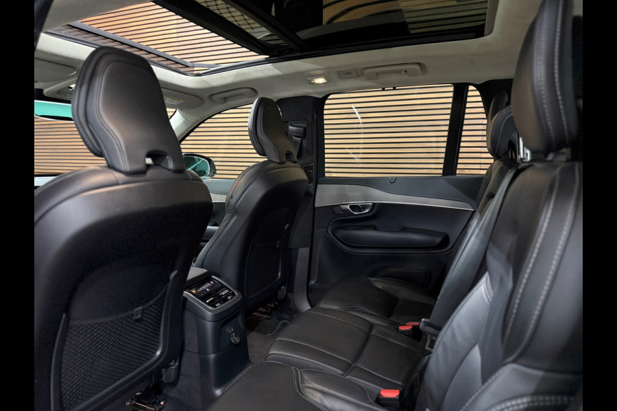 Volvo XC90 T8 Recharge AWD Ultimate Bright | Facelift |Pano | 7p | H/K Premium Sound | Massage | Licht Pakket | Winter Pakket