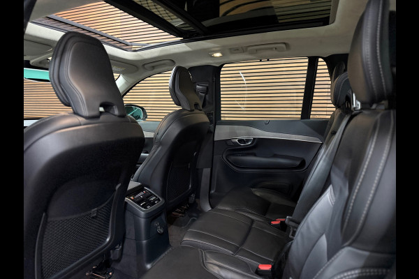 Volvo XC90 T8 Recharge AWD Ultimate Bright | Facelift |Pano | 7p | H/K Premium Sound | Massage | Licht Pakket | Winter Pakket