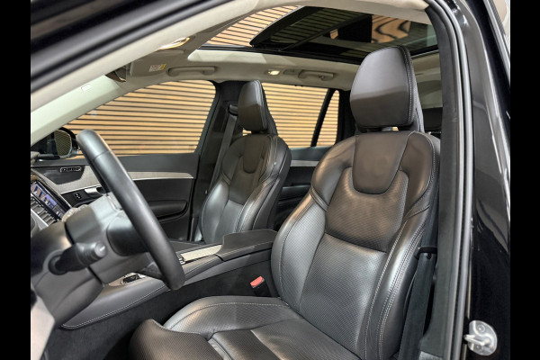 Volvo XC90 T8 Recharge AWD Ultimate Bright | Facelift |Pano | 7p | H/K Premium Sound | Massage | Licht Pakket | Winter Pakket
