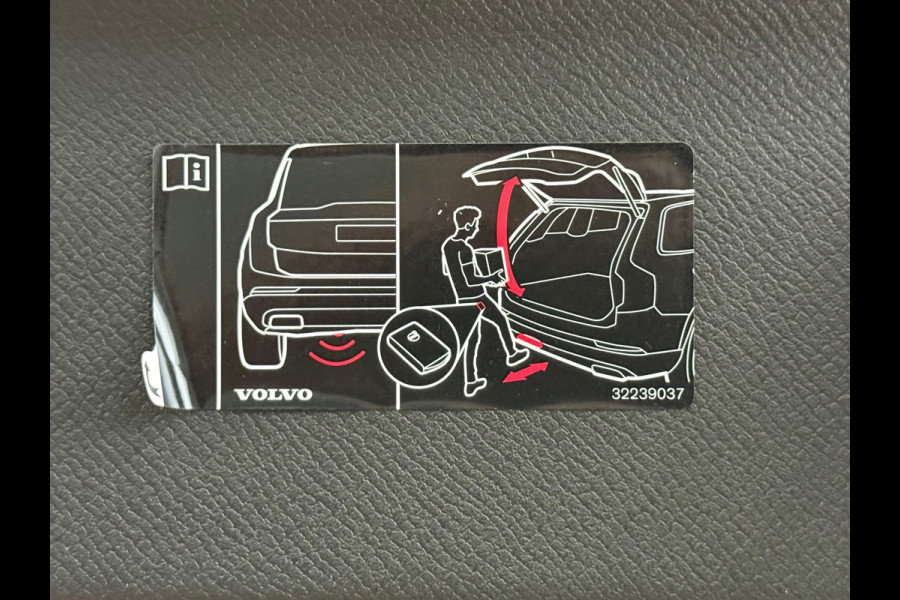 Volvo XC90 T8 Recharge AWD Ultimate Bright | Facelift |Pano | 7p | H/K Premium Sound | Massage | Licht Pakket | Winter Pakket