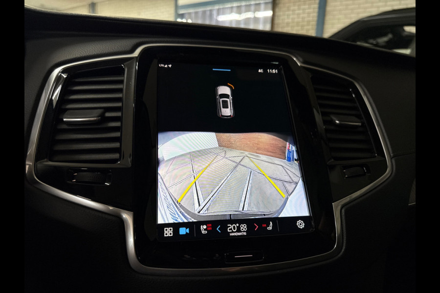 Volvo XC90 T8 Recharge AWD Ultimate Bright | Facelift |Pano | 7p | H/K Premium Sound | Massage | Licht Pakket | Winter Pakket