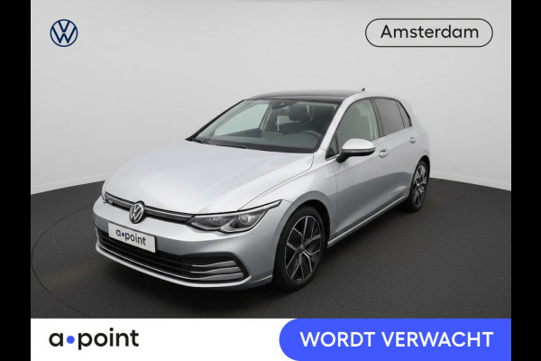 Volkswagen Golf 1.5 eHybrid Style Edition 204 PK PHEV | Panorama dak | Navigatie | Verlengde garantie | 18 " LM velgen |