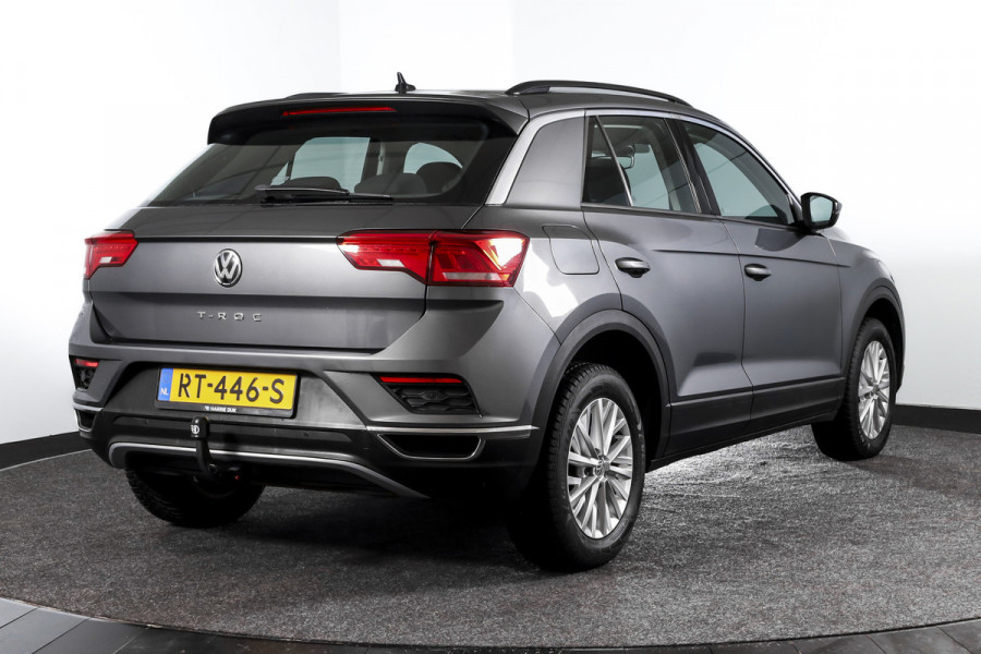 Volkswagen T-Roc 1.5 TSI Style 150 PK Orig. NL | Afn. Trekhaak | Adapt. Cruise | PDC | NAV + App. Connect | ECC | LM 16" |
