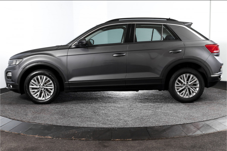 Volkswagen T-Roc 1.5 TSI Style 150 PK Orig. NL | Afn. Trekhaak | Adapt. Cruise | PDC | NAV + App. Connect | ECC | LM 16" |