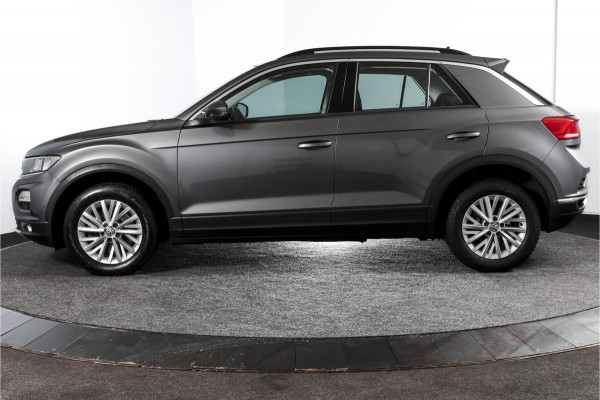 Volkswagen T-Roc 1.5 TSI Style 150 PK Orig. NL | Afn. Trekhaak | Adapt. Cruise | PDC | NAV + App. Connect | ECC | LM 16" |