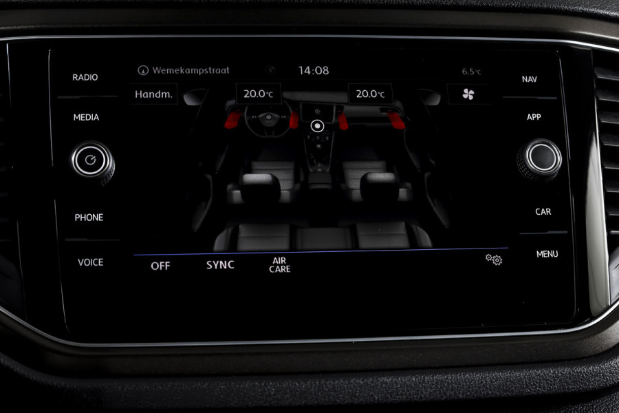 Volkswagen T-Roc 1.5 TSI Style 150 PK Orig. NL | Afn. Trekhaak | Adapt. Cruise | PDC | NAV + App. Connect | ECC | LM 16" |