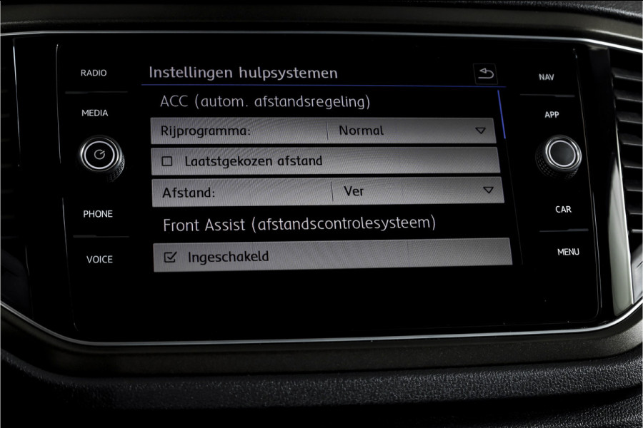 Volkswagen T-Roc 1.5 TSI Style 150 PK Orig. NL | Afn. Trekhaak | Adapt. Cruise | PDC | NAV + App. Connect | ECC | LM 16" |