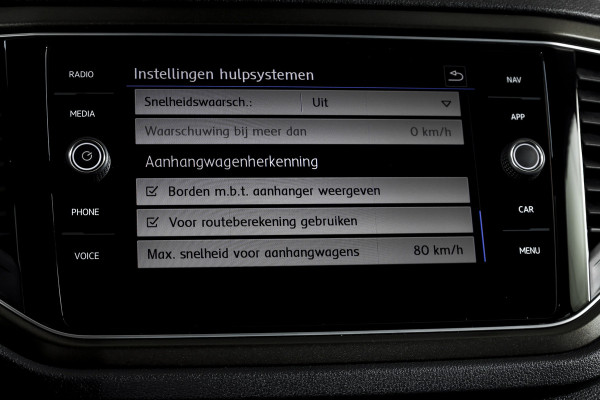 Volkswagen T-Roc 1.5 TSI Style 150 PK Orig. NL | Afn. Trekhaak | Adapt. Cruise | PDC | NAV + App. Connect | ECC | LM 16" |