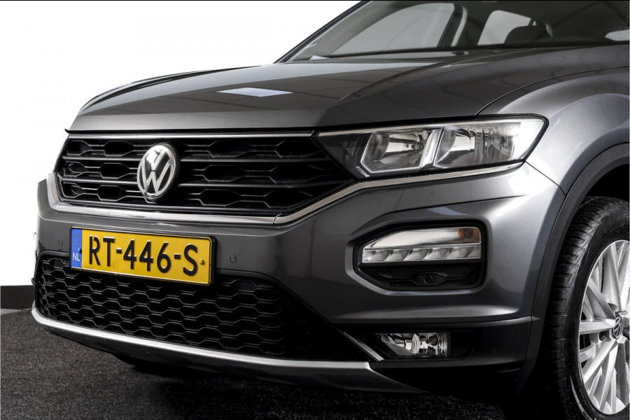 Volkswagen T-Roc 1.5 TSI Style 150 PK Orig. NL | Afn. Trekhaak | Adapt. Cruise | PDC | NAV + App. Connect | ECC | LM 16" |