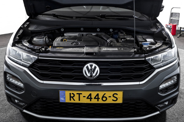 Volkswagen T-Roc 1.5 TSI Style 150 PK Orig. NL | Afn. Trekhaak | Adapt. Cruise | PDC | NAV + App. Connect | ECC | LM 16" |