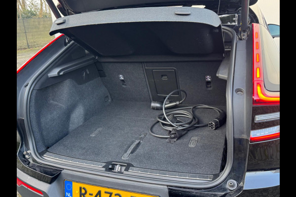 Volvo C40 C40 RECHARGE 94,7% SOH PLUS VOL OPTIES LEDER ALCANTARA ADAPTIVE CRUISE STOELVERWARMING CARPLAY EERSTE EIGENAAR
