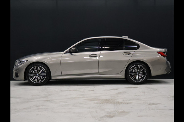 BMW 3-serie M340i xDrive High Executive [SCHUIFKANTELDAK, MEMORY SEATS, APPLE CARPLAY, ANDROID, HEAD-UP, ADAPTIVE CRUISE, SPORTSTOELEN, BMW LASER, CAMERA, STOELVERWARMING, CLIMATE, NIEUWSTAAT]