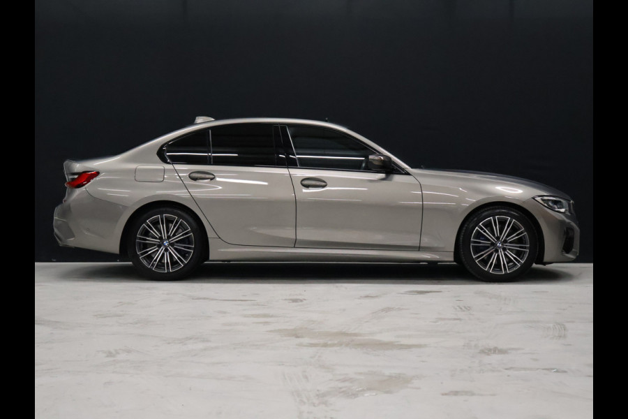 BMW 3-serie M340i xDrive High Executive [SCHUIFKANTELDAK, MEMORY SEATS, APPLE CARPLAY, ANDROID, HEAD-UP, ADAPTIVE CRUISE, SPORTSTOELEN, BMW LASER, CAMERA, STOELVERWARMING, CLIMATE, NIEUWSTAAT]